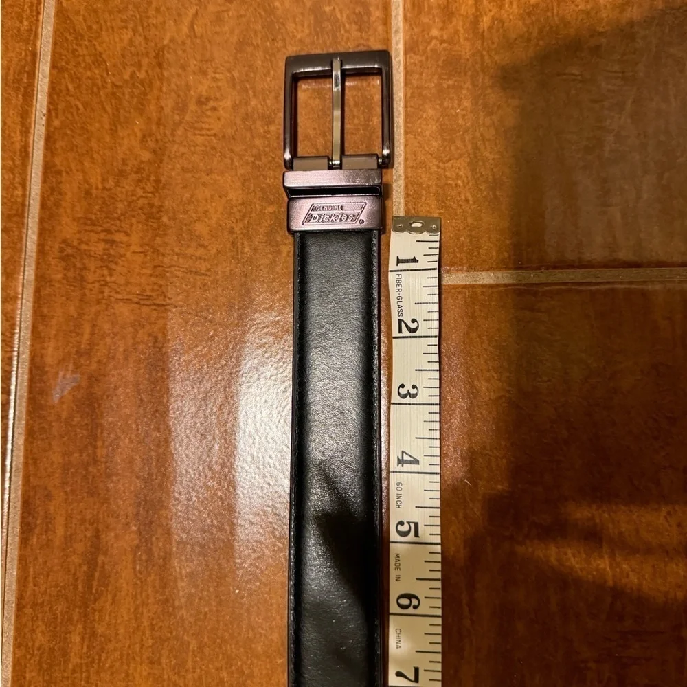 Dickies Belt Reversible Brown Black 50/125